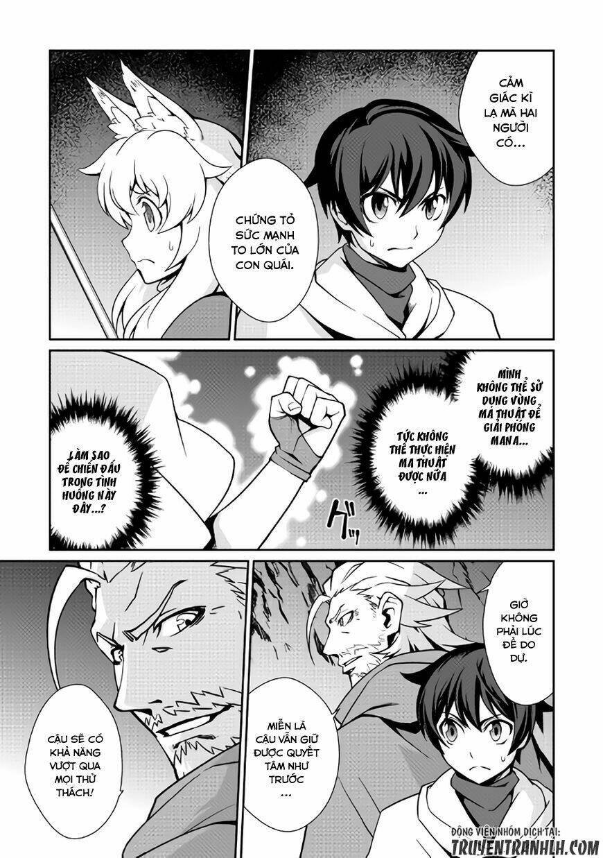 isekai wo seigyo mahou de kirihirake chapter 11 8