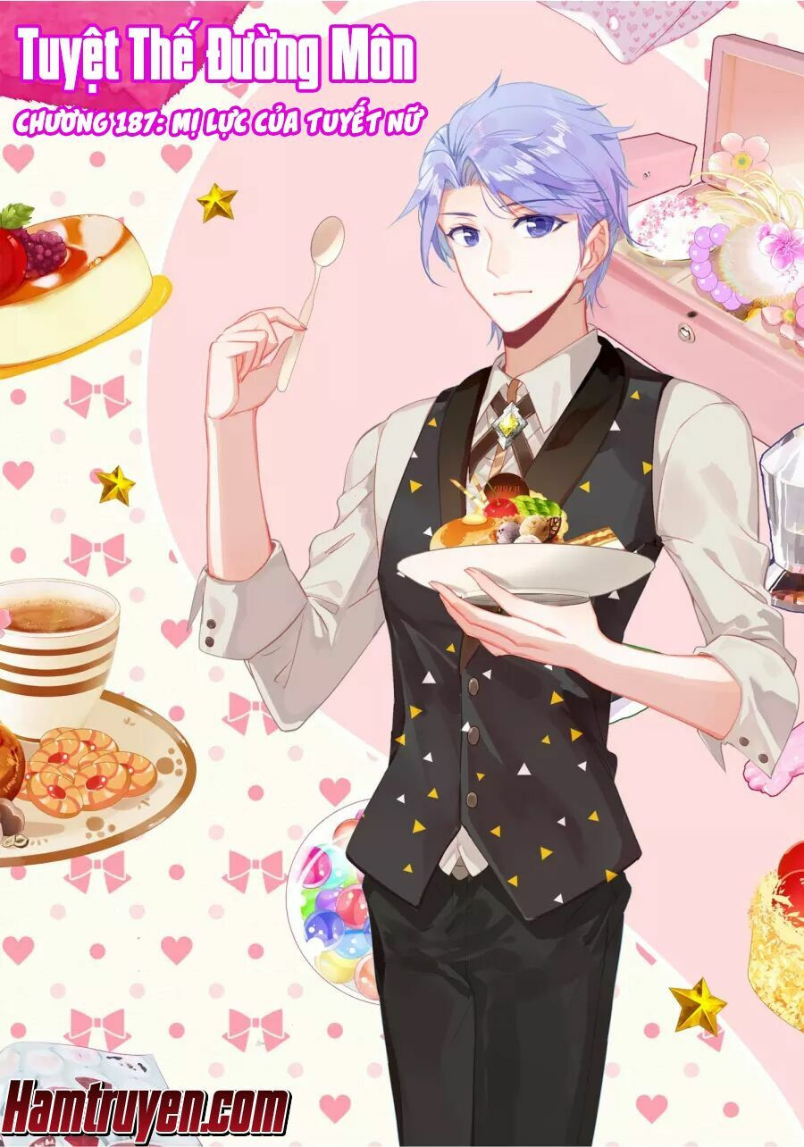tuyệt thế đường môn - đấu la đại lục 2 chapter 187 1