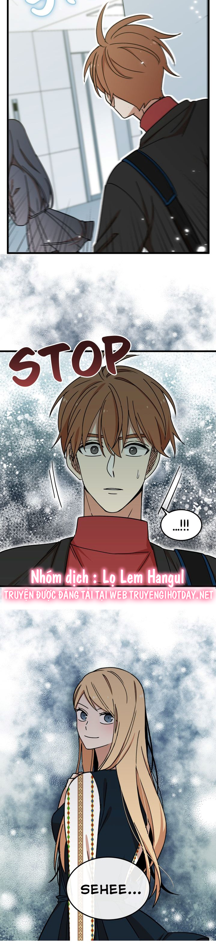 công thức cho tình yêu chapter 47 8