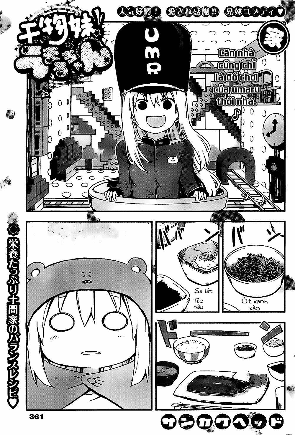 đứa em gái hai mặt chapter 23 1