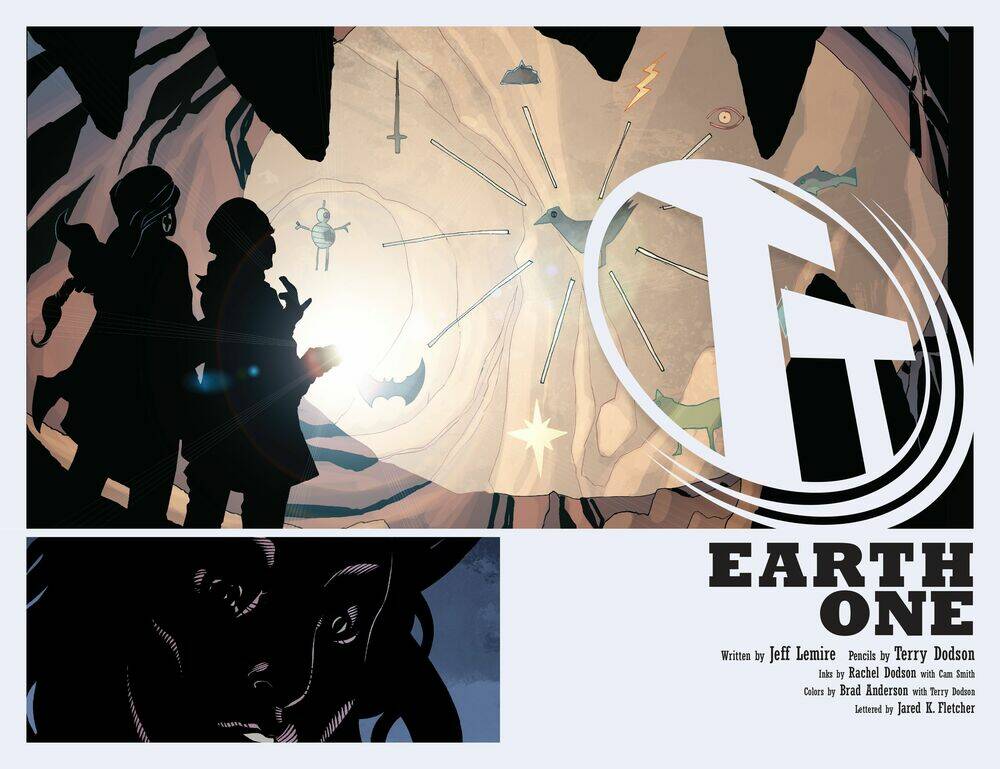 teen titans earth one v1 chapter 1 3