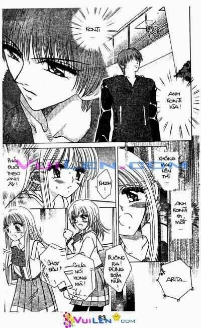 arita đáng yêu chapter 4 83