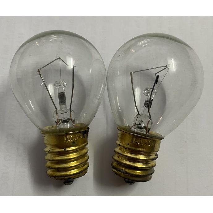 Bóng đèn sợi đốt E17 220V/110V 40W 35x58mm