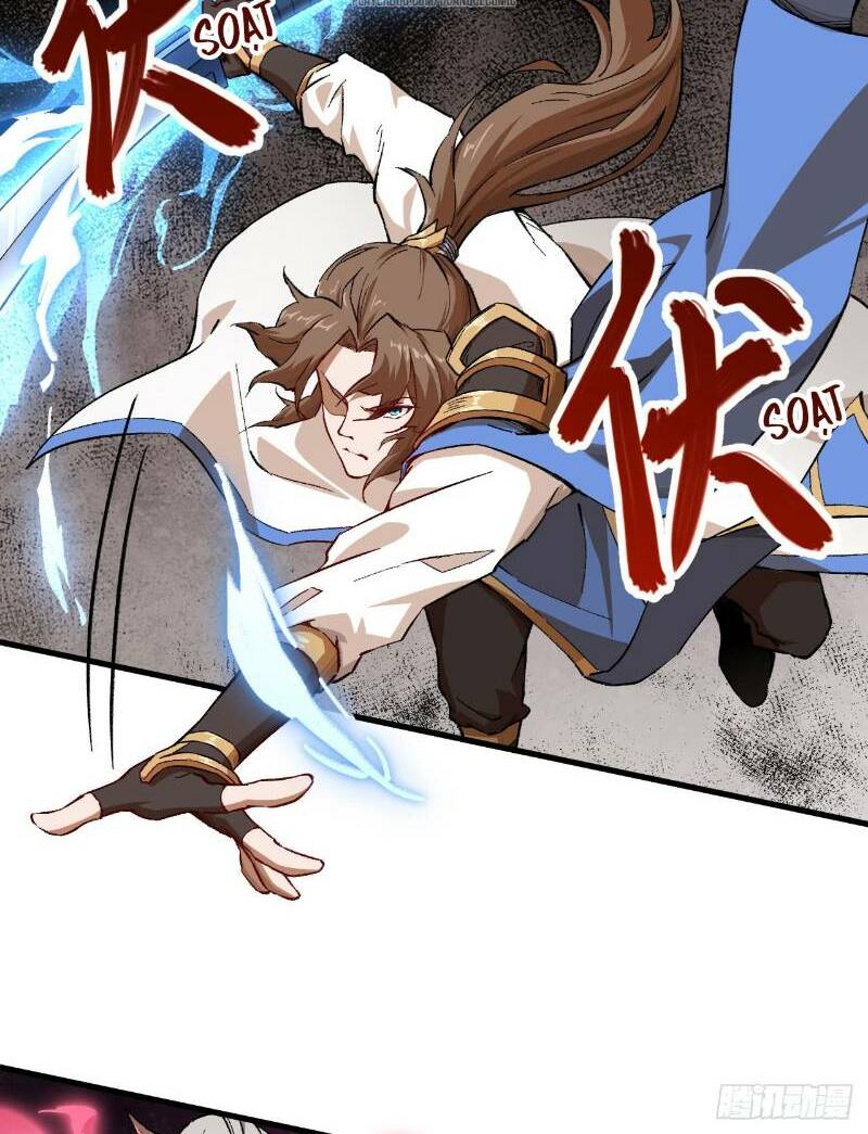 trường an tưởng tượng chapter 54 16