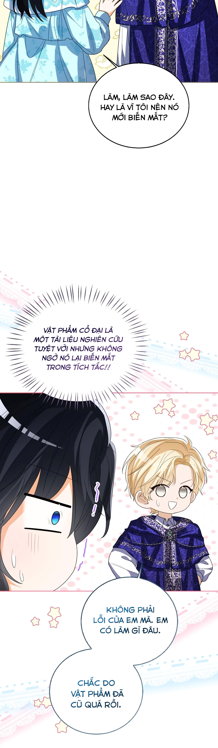 tôi không muốn trở thành nữ phản diện chapter 106 22