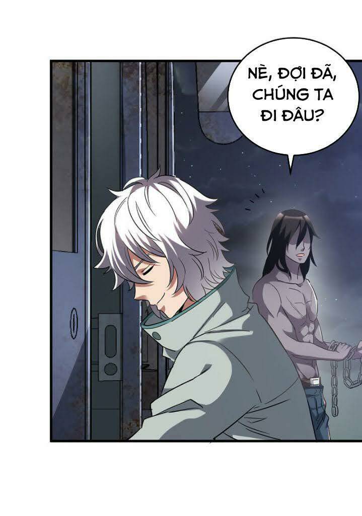 sau mạt thế tôi trở thành zombie chapter 14 8