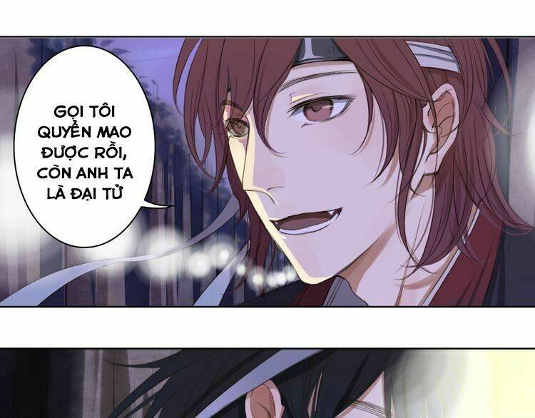 bạch lý hành giả chapter 1 45