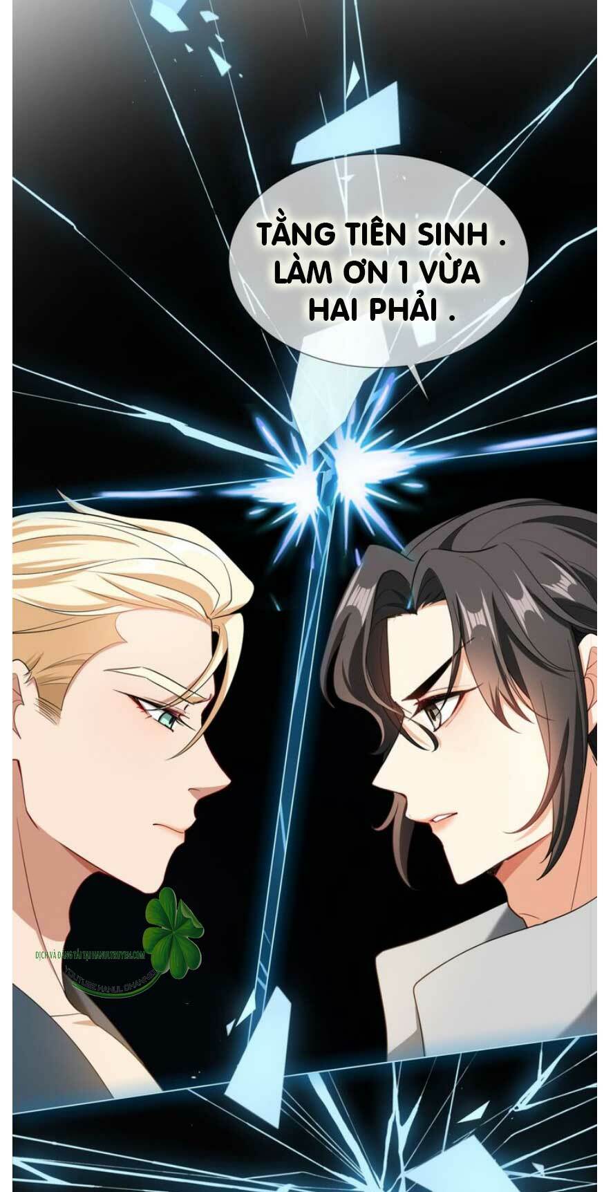 cô vợ nhỏ nuông chiều quá lại thành ác!! chapter 185.1 18