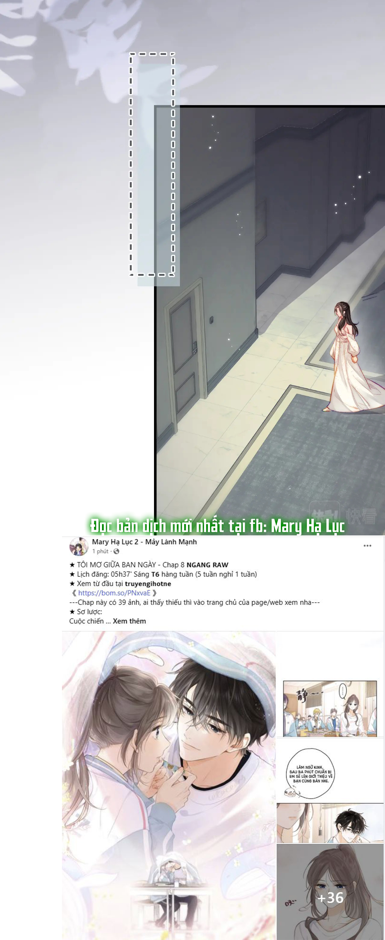 câu chuyện ngọt ngào của cặp vợ chồng đỉnh lưu chapter 21.2 11