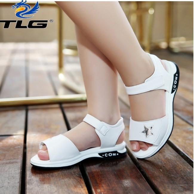 Sandal Hàn Quốc siêu dễ thương cho bé gái Thành Long TLG 20705