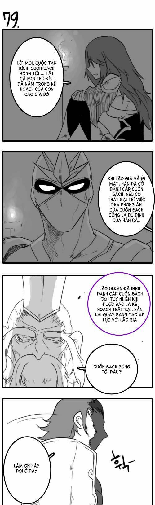 chuyện tình zed và syndra ( season 2 ) chapter 22 5