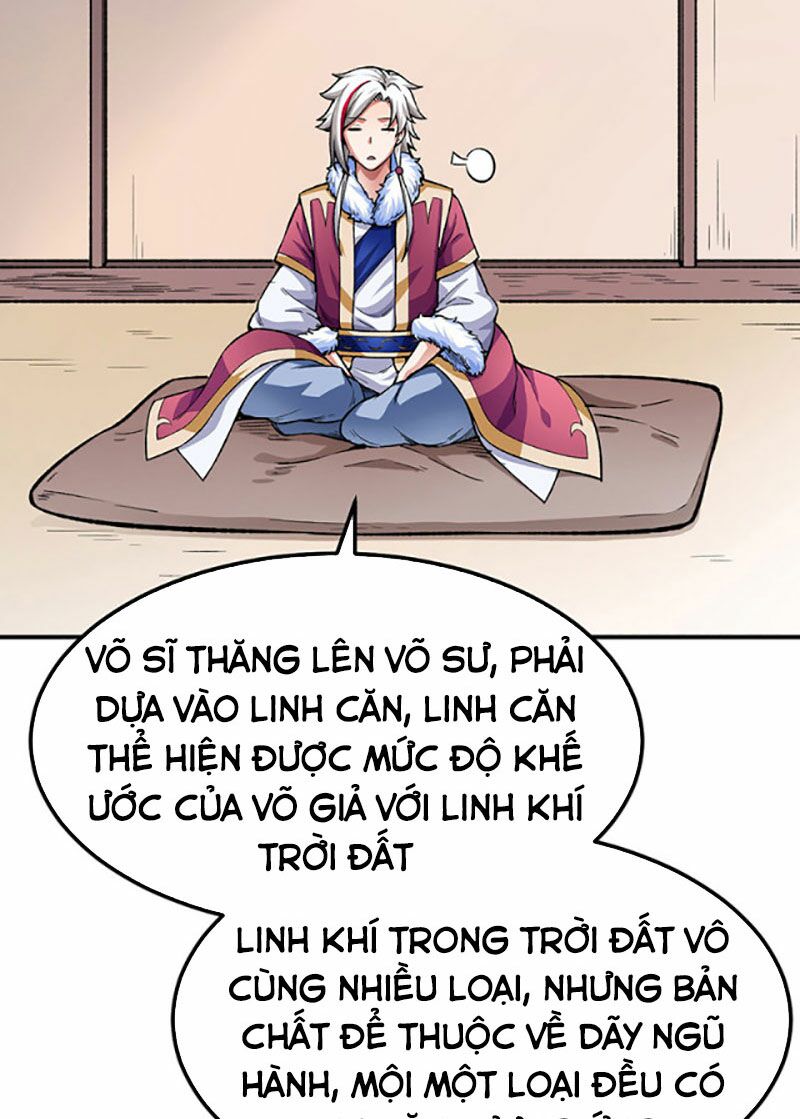 võ đạo độc tôn chapter 364 27