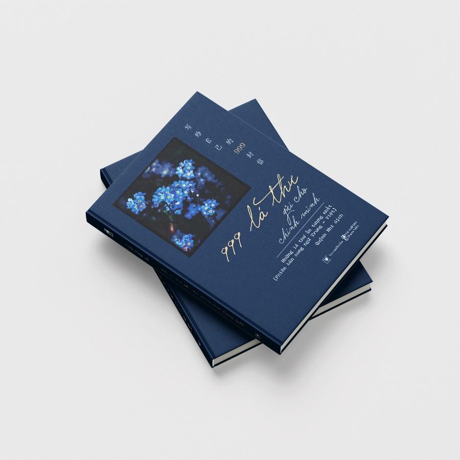 Sách 999 Lá Thư Gửi Cho Chính Mình - Những Lá Thư Ấn Tượng Nhất - Skybooks - BẢN QUYỀN