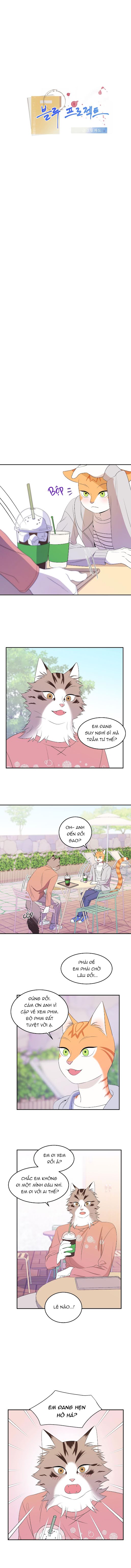 dự án xanh chapter 9 1