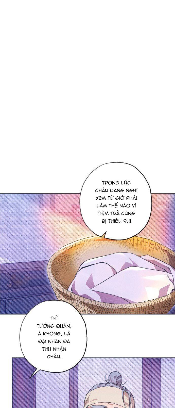 dabi, hương vị ngây ngất chapter 6 22