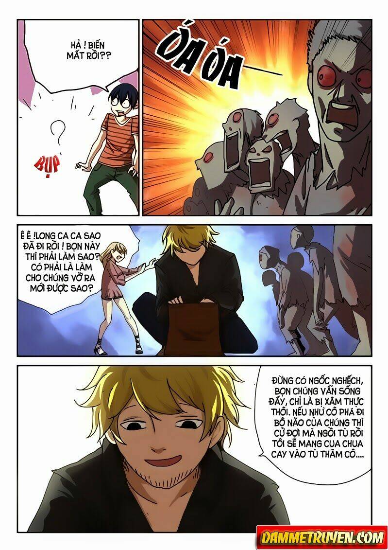 sư tử huyền sơn chapter 6 23