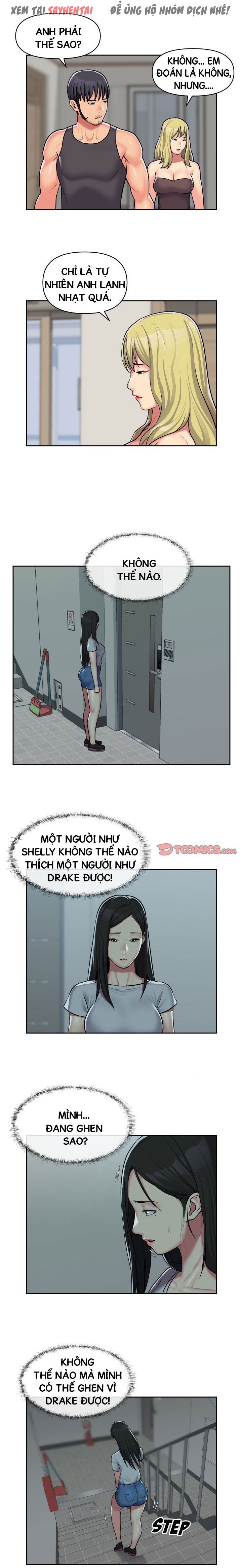 đồng minh của các quý cô chapter 31 5