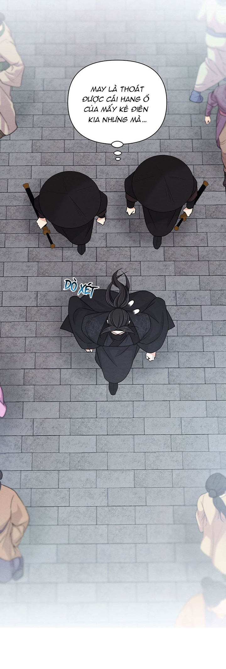 chỉ khi thiên ma mất trinh thì võ lâm mới có thể tồn tại chapter 2 2