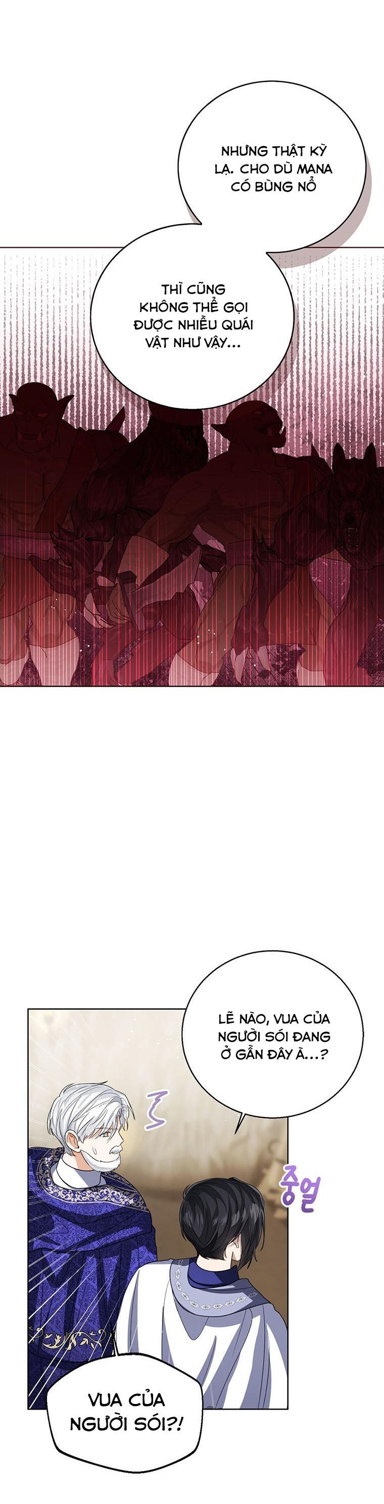 tôi không muốn trở thành nữ phản diện chapter 94 12