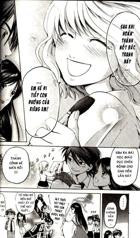 hammer session - thầy giáo tuyệt chiêu chapter 51 25