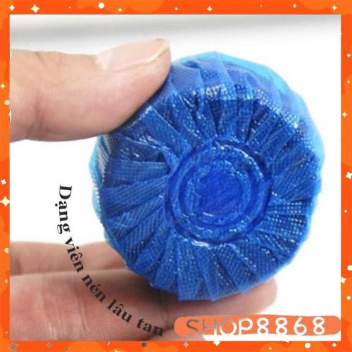 Viên tẩy bồn cầu khử mùi, diệt vi khuẩn tận gốc - shop8868