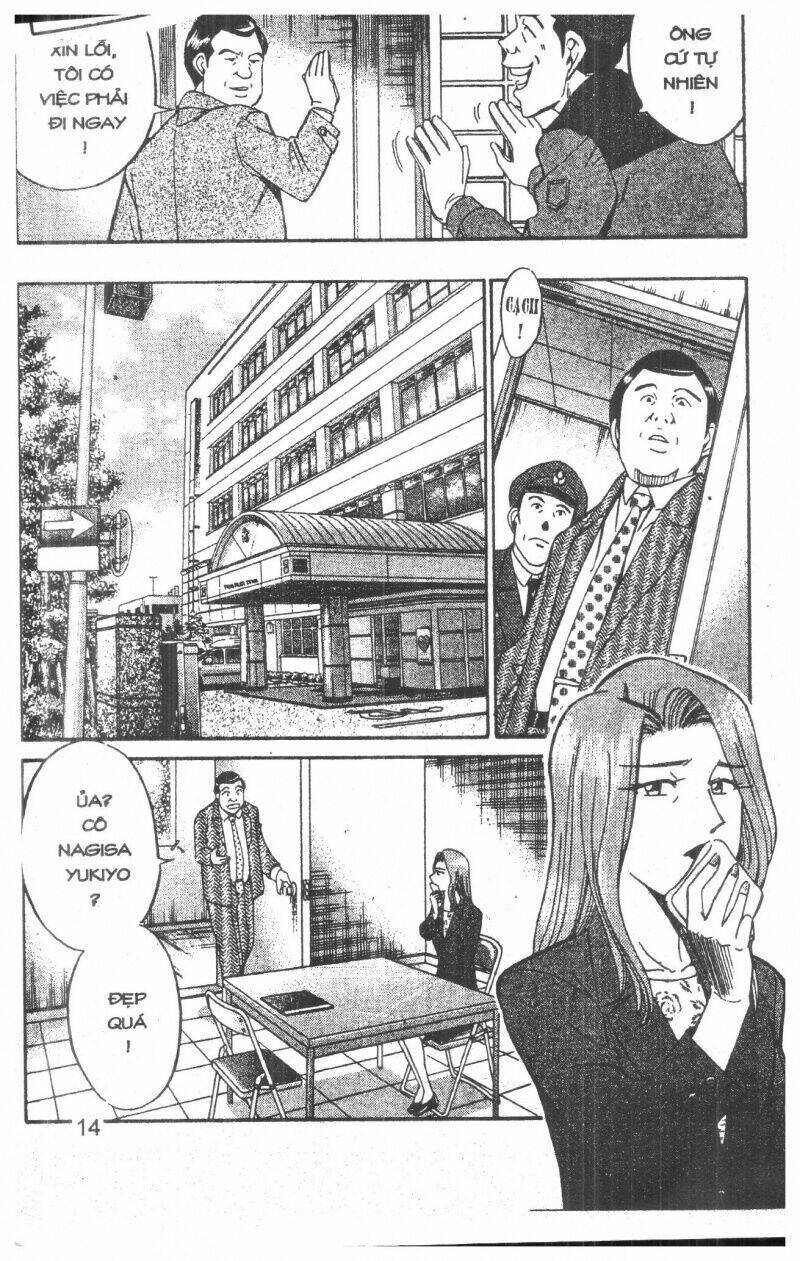 thám tử toma chapter 9 14