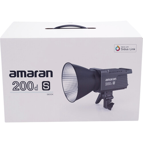 Đèn Led APUTURE Amaran COB 200D-S - Hàng chính hãng