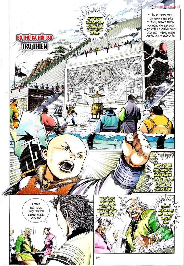 phong vân chapter 608 2