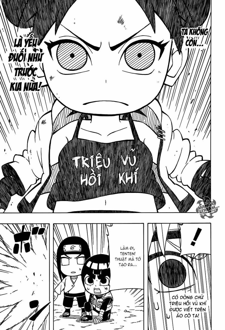 rock lee's springtime of youth chapter 15 26