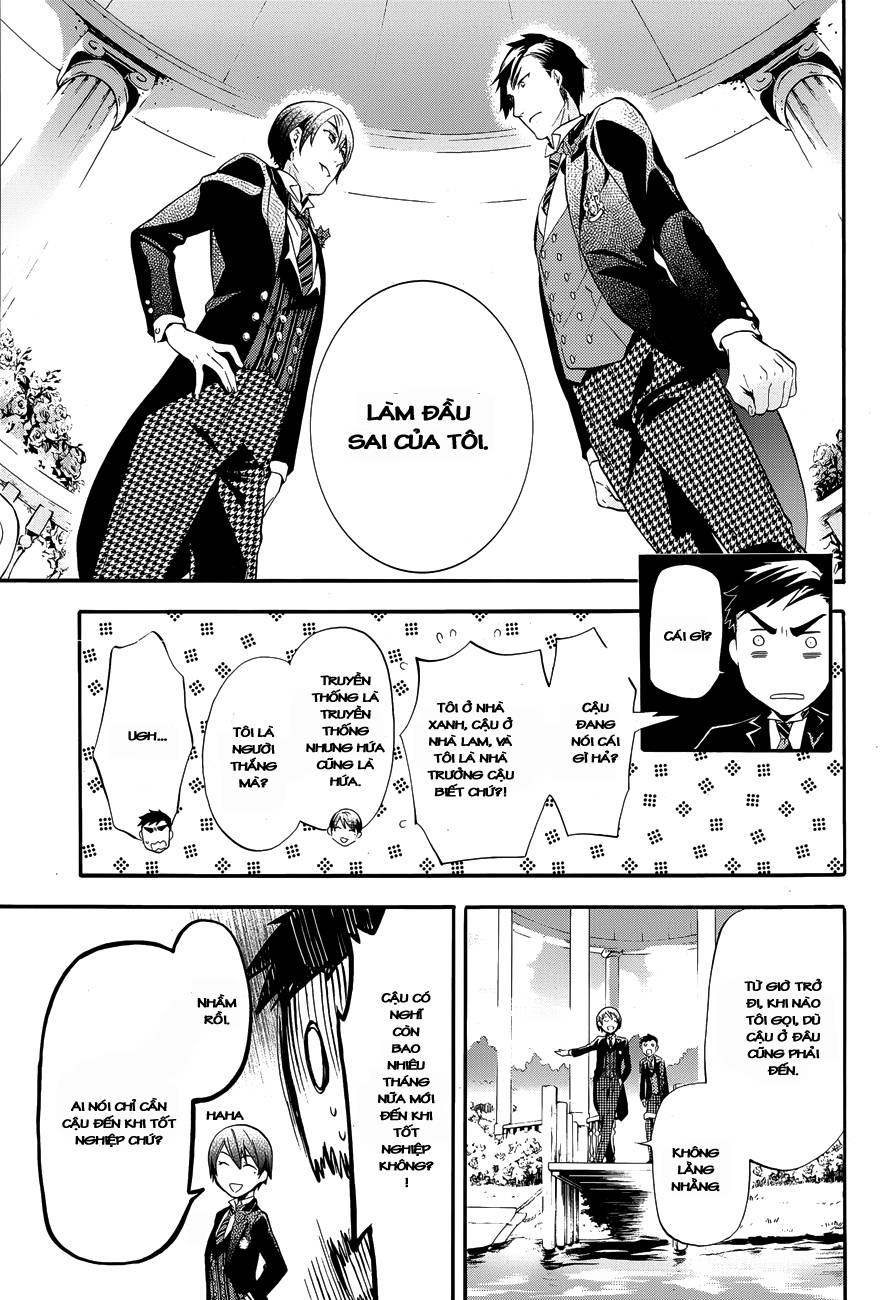 Kuroshitsuji Chapter 75 - Trang 24