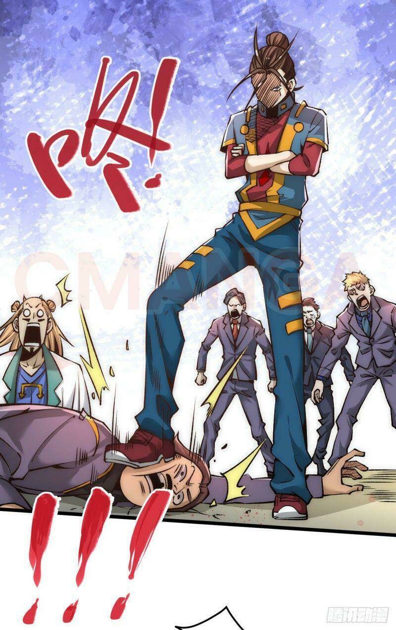 đô thị đỉnh phong cao thủ chapter 159 20