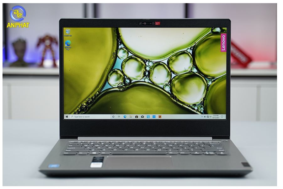 Laptop Lenovo Ideapad 3 81WH (Pentium Silver N5030 | 4GB | 128GB | Intel UHD | 14 inch HD | Win 10  - Hàng Chính Hãng