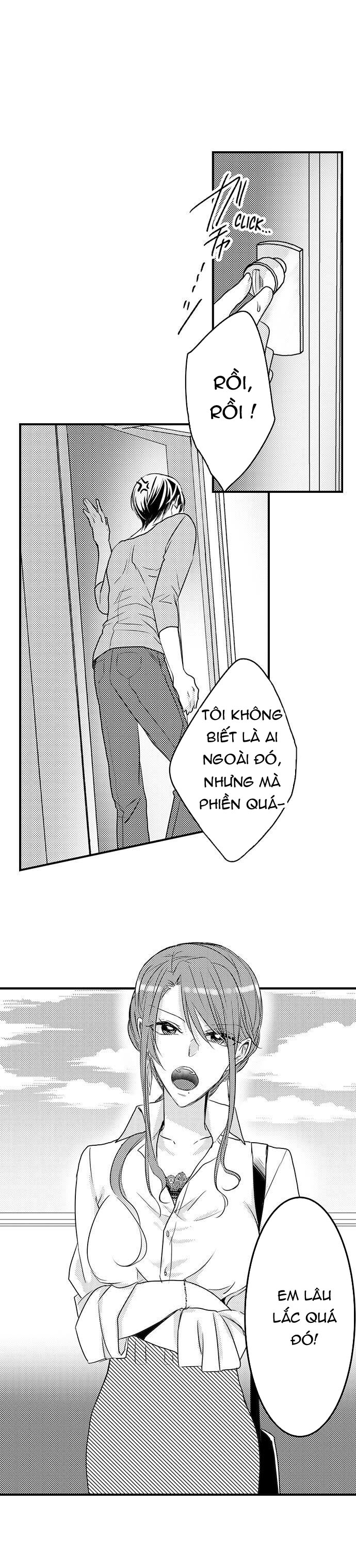 làm chuyện đó 30 phút dưới bàn làm việc (full) chapter 6 12