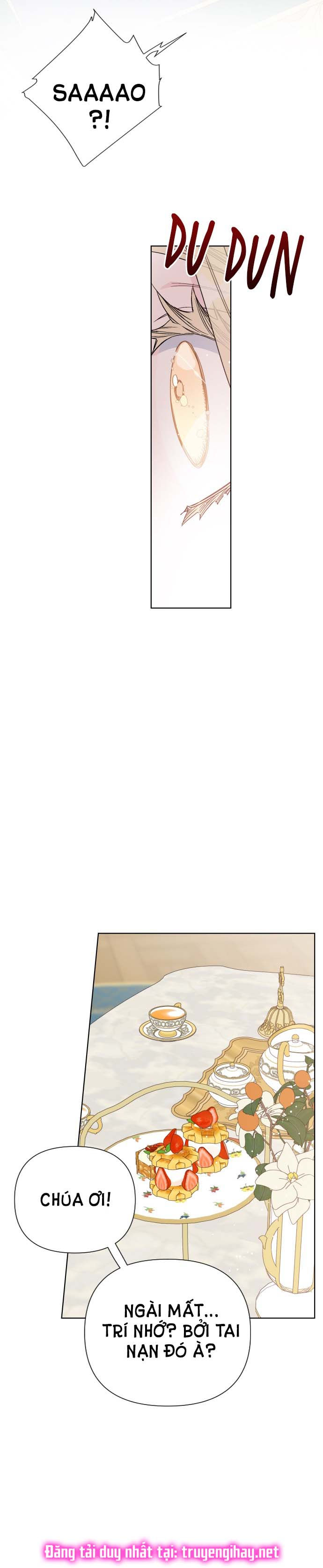 cách hiệp sĩ sống như một tiểu thư chapter 51 14