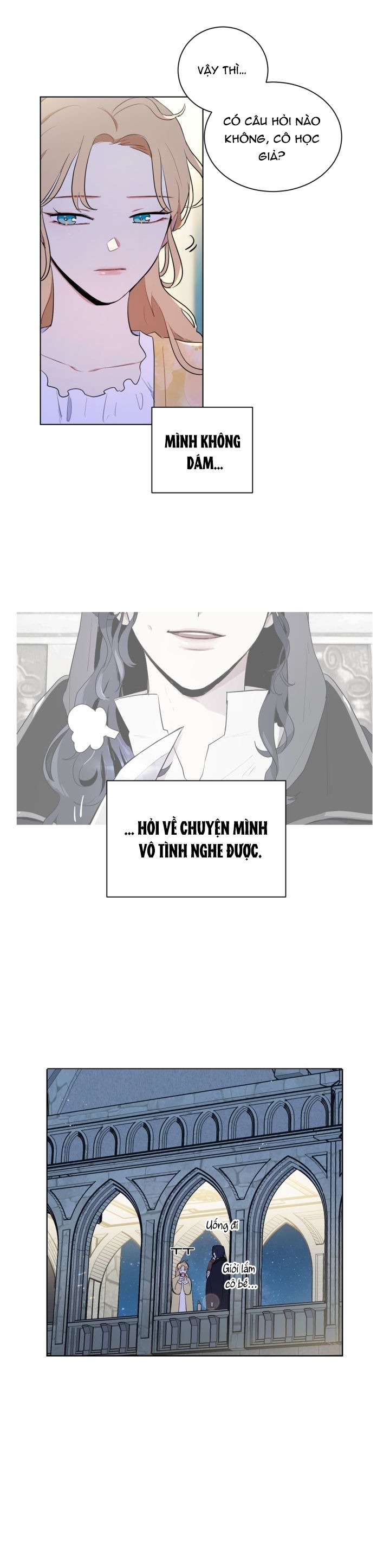 tôi là fan cứng hoàng tử chapter 32.2 14