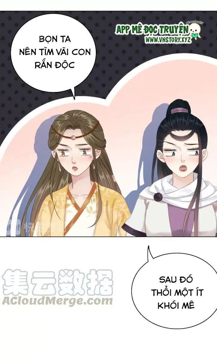 cực phẩm phế vật tiểu thư chapter 132 22