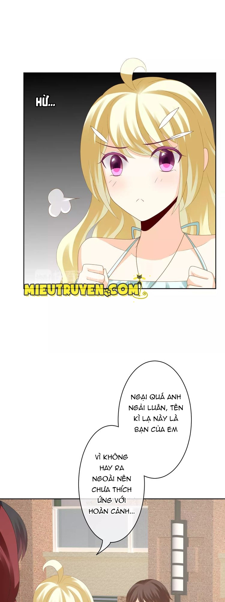 độc nhãn ác ma của ta chapter 13 11