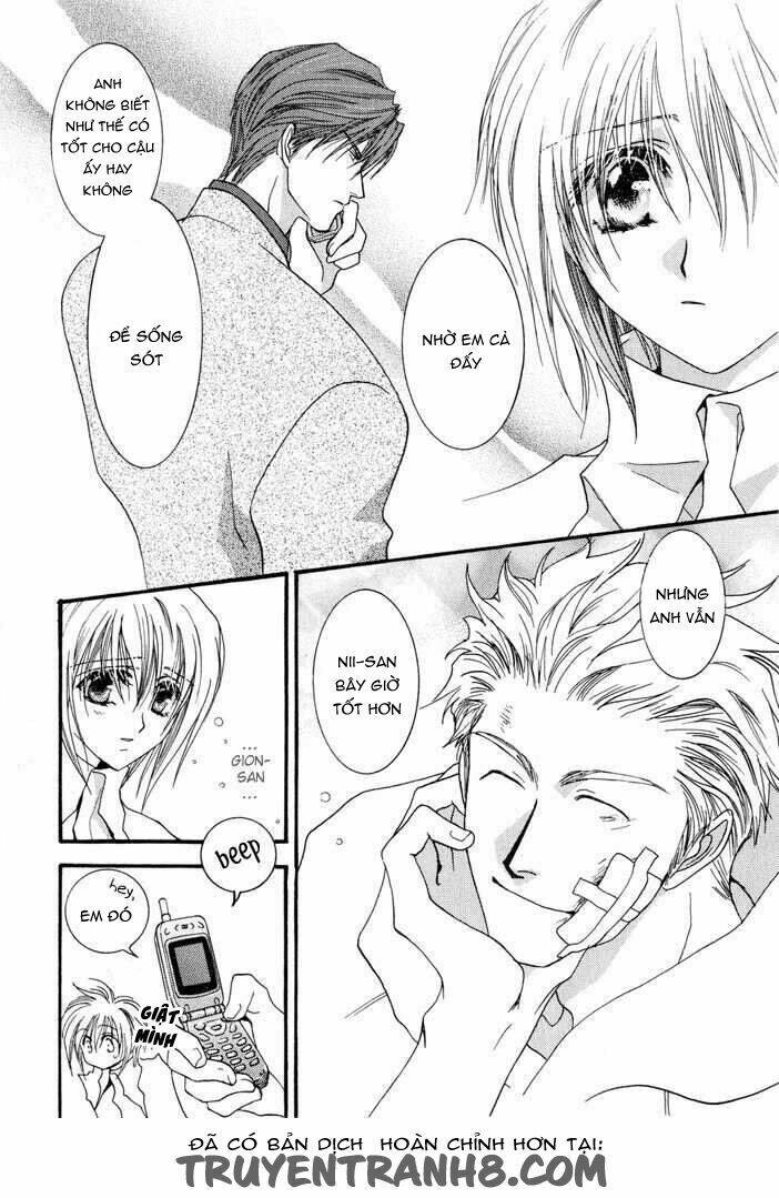 okane ga nai (no money) chapter 14 27