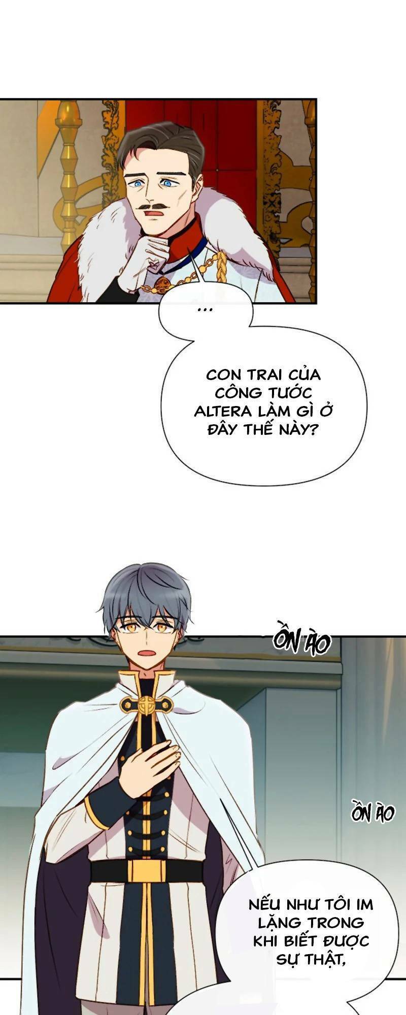 khế ước của nữ công tước quái vật chapter 39 15