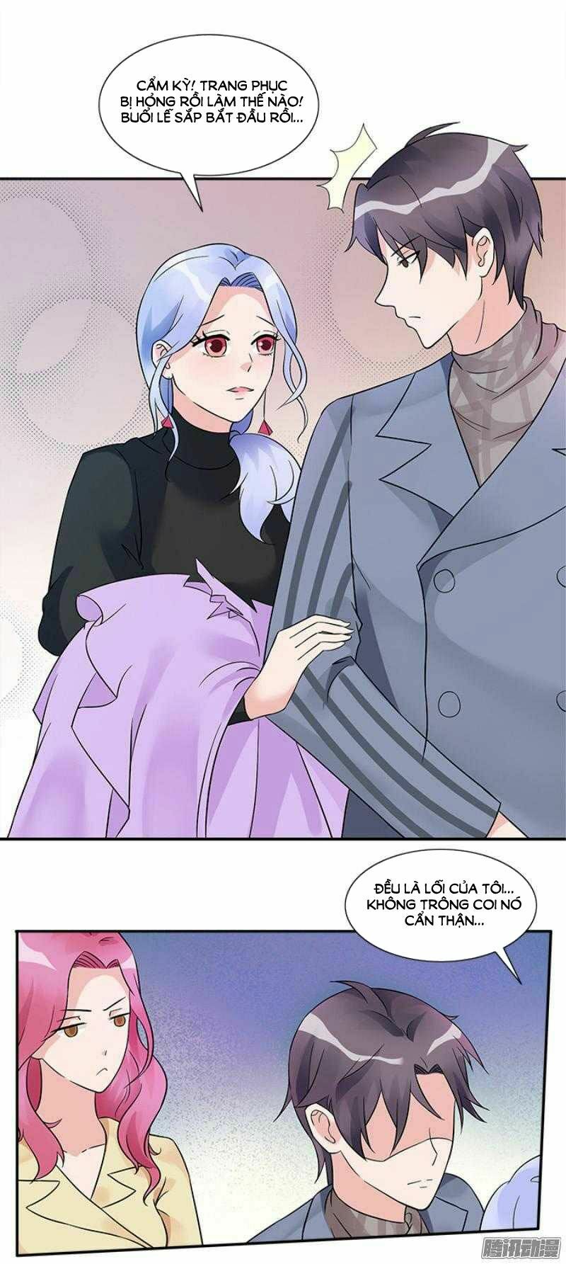 tiểu tâm can tuyệt sủng của lạc tiên sinh chapter 32 5