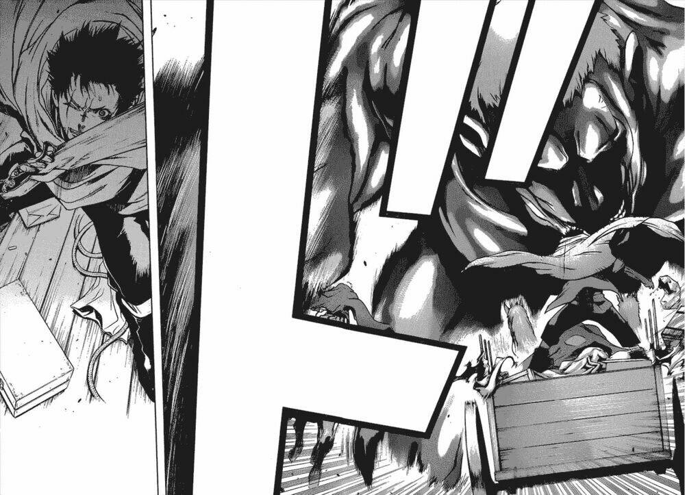 đại chiến titan - before the fall chapter 6 36