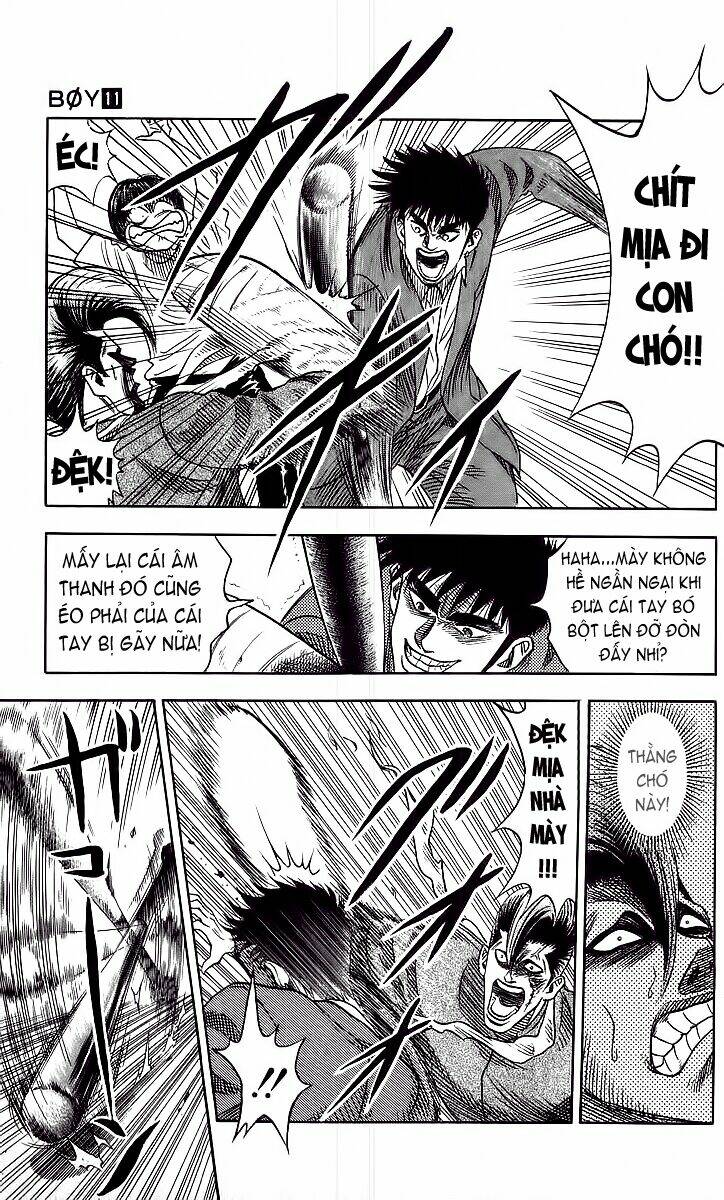 hareluya chapter 93 15