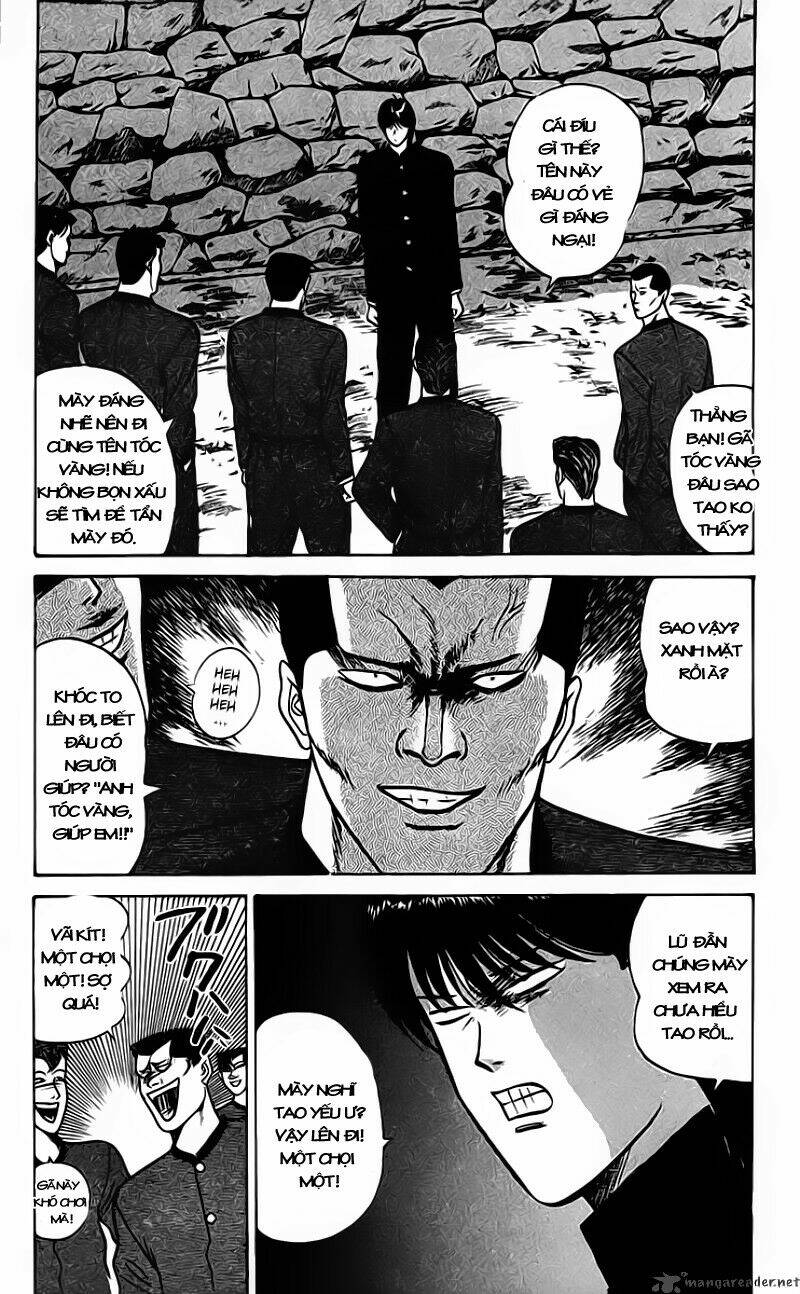 kyou kara ore wa - cặp bài trùng chapter 67 3