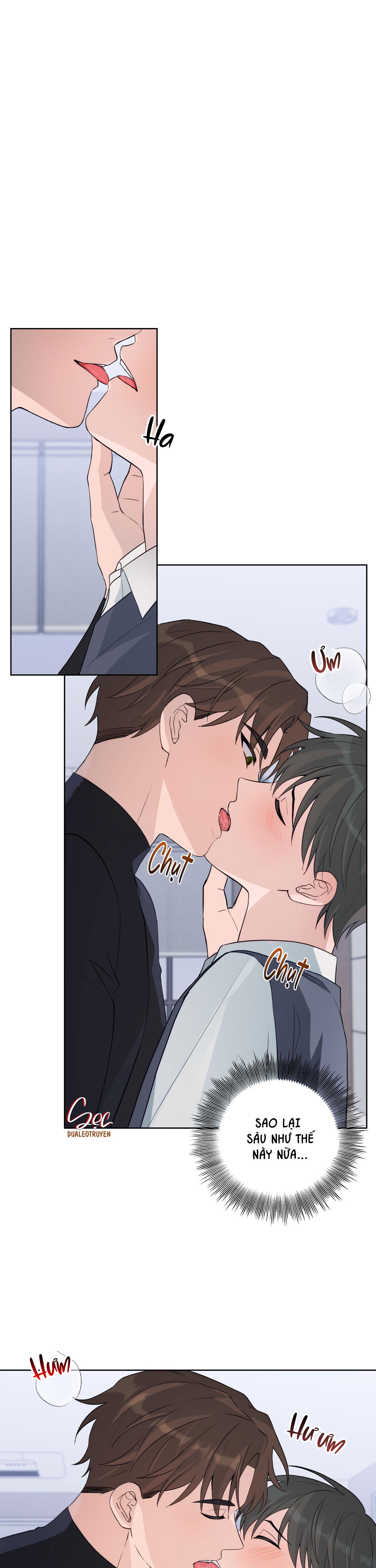 ba đêm làm tình thiệt đấy chapter 4 9