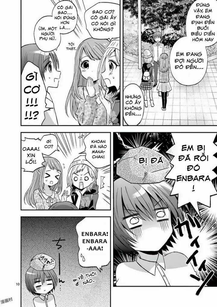 can you become a magical even xx? chapter 11 12