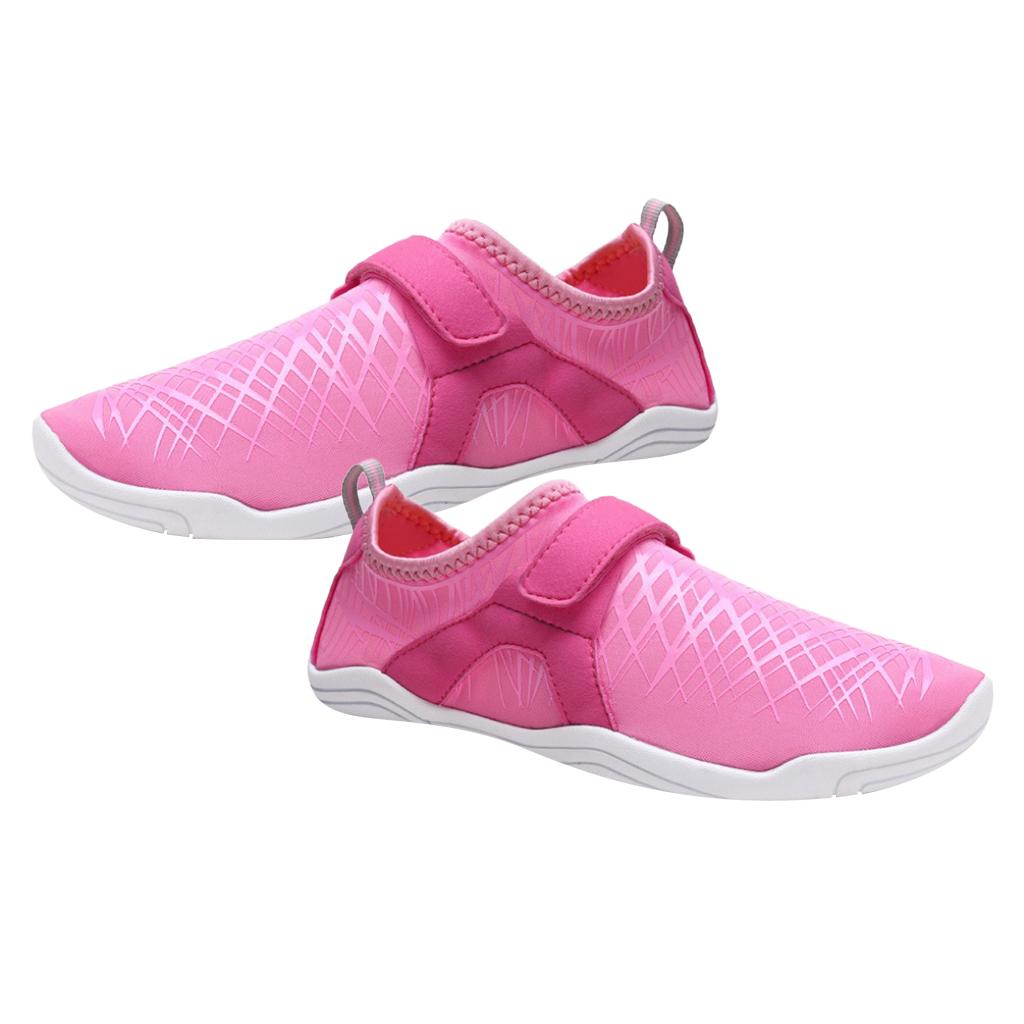 Water Skin Shoes Aqua Socks Yoga Exercise Pool Beach Dance Swim Slip On Swimming Surf Exercise