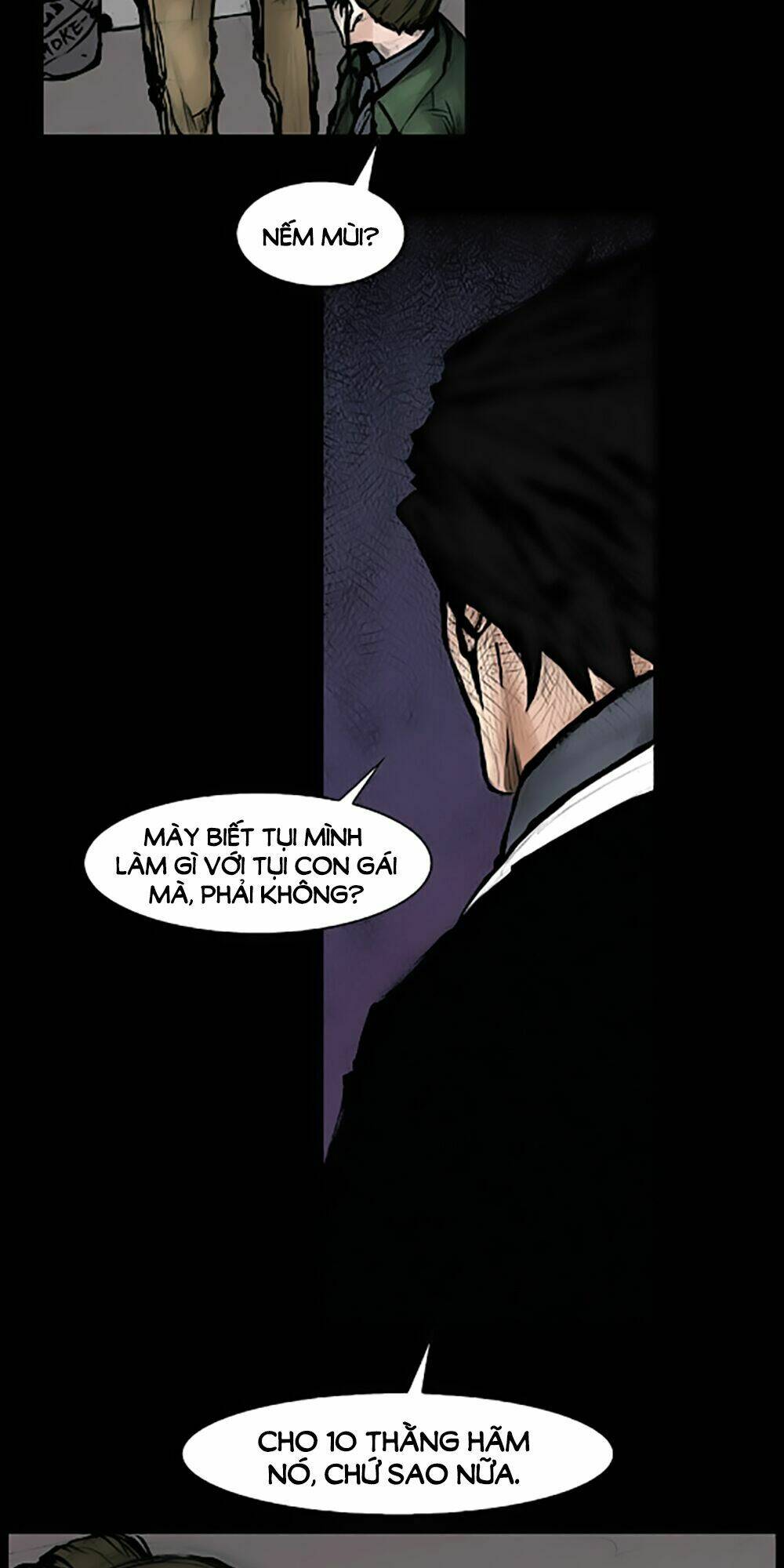 dokgo | độc cô chapter 58 35