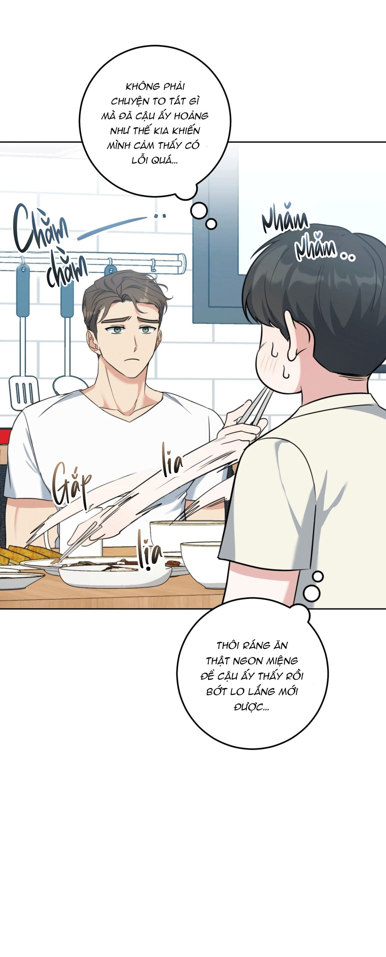 cánh rừng bình lặng chapter 1 47