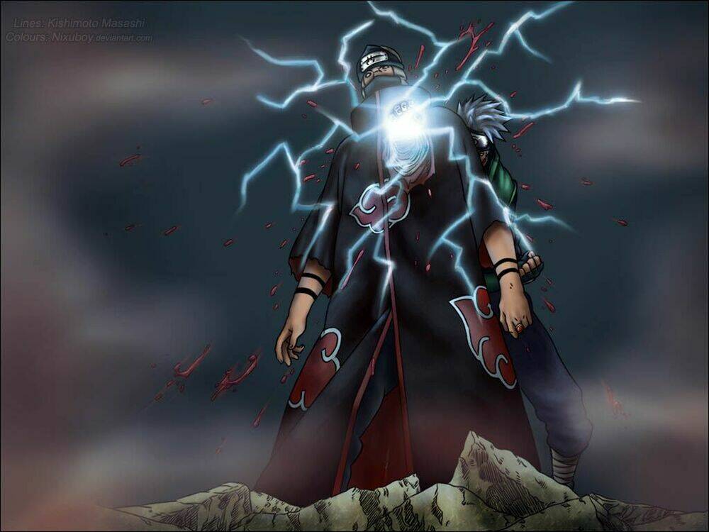 naruto - cửu vĩ hồ ly chapter 333 1