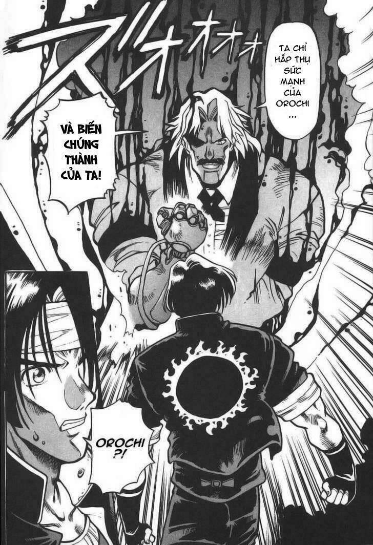 king of fighters kyo chapter 1 15